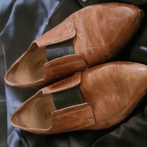 Anyilu high style loafers